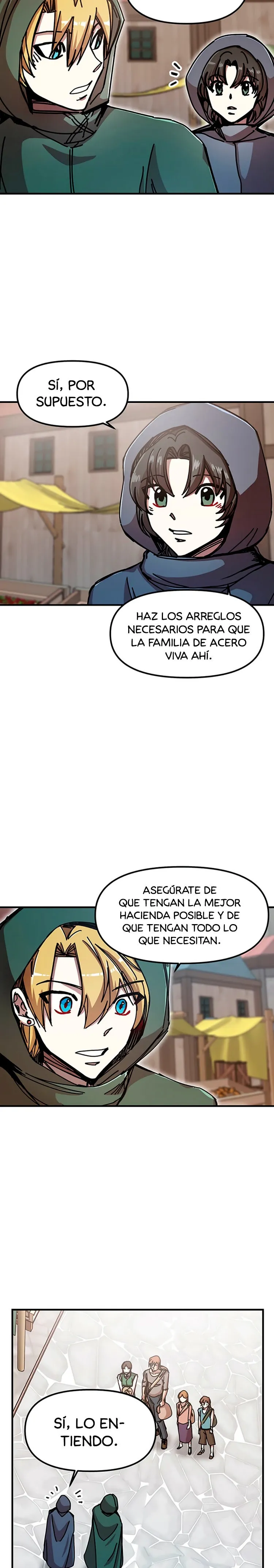 Bug player Capítulo 67 en Línea - página 5