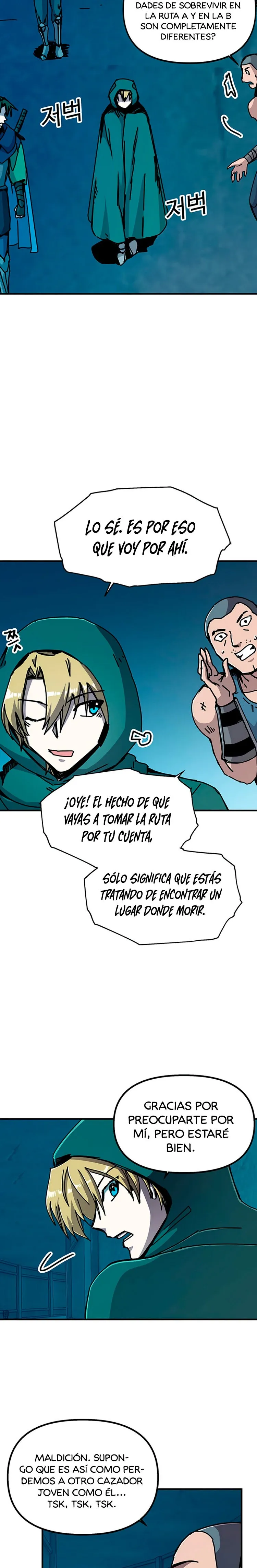 Bug player Capítulo 67 en Línea - página 13