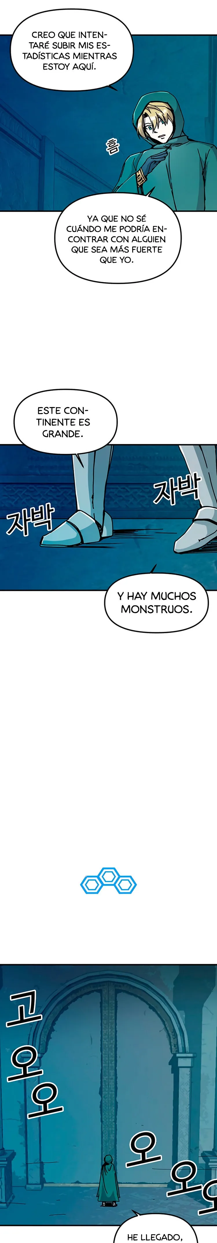 Bug player Capítulo 67 en Línea - página 16