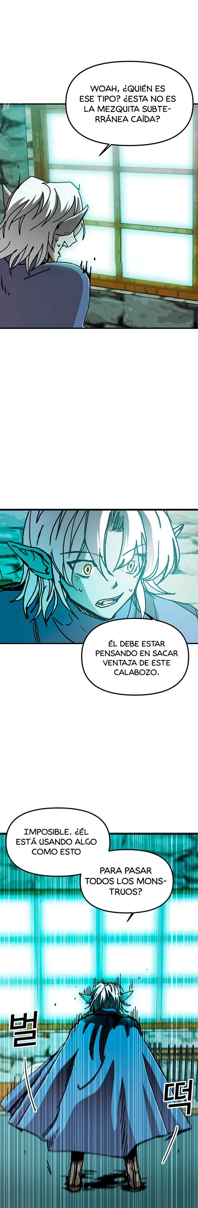 Bug player Capítulo 67 en Línea - página 20