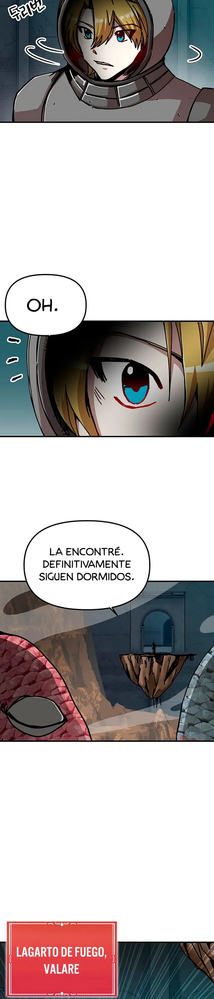 Bug player Capítulo 68 en Línea - página 4