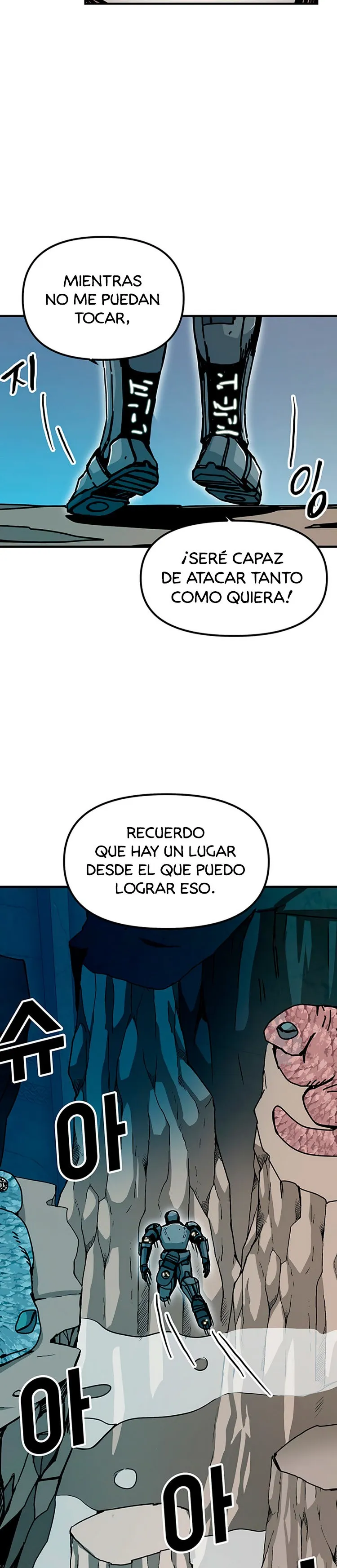 Bug player Capítulo 68 en Línea - página 6