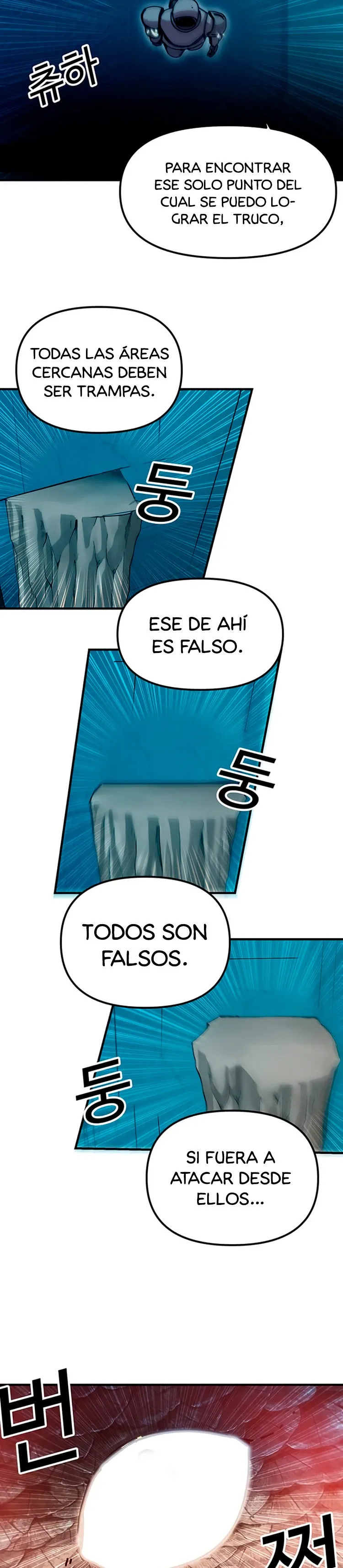 Bug player Capítulo 68 en Línea - página 10