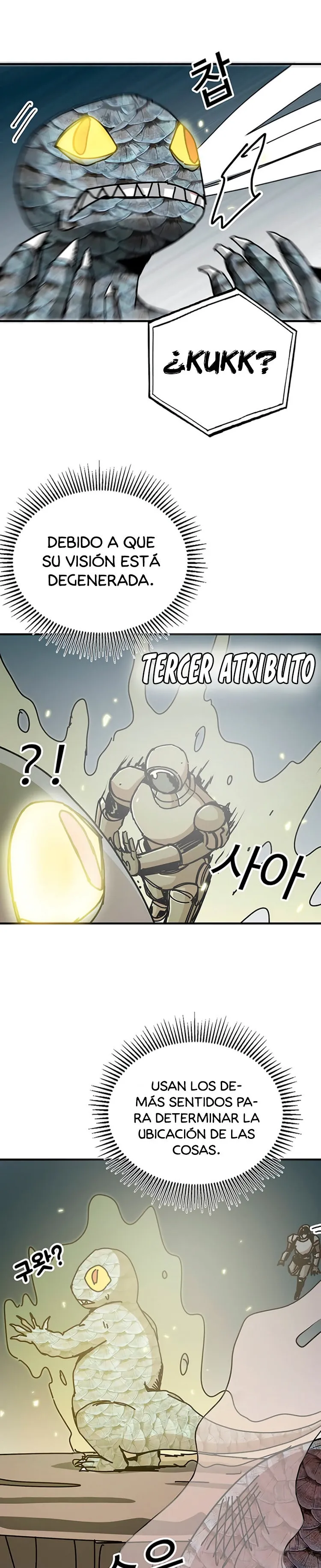 Bug player Capítulo 68 en Línea - página 18