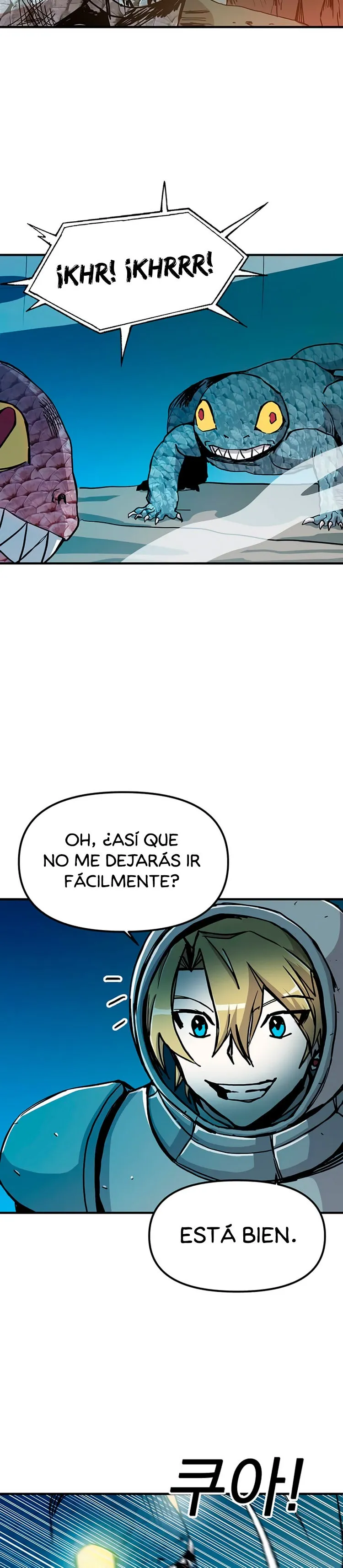 Bug player Capítulo 68 en Línea - página 27