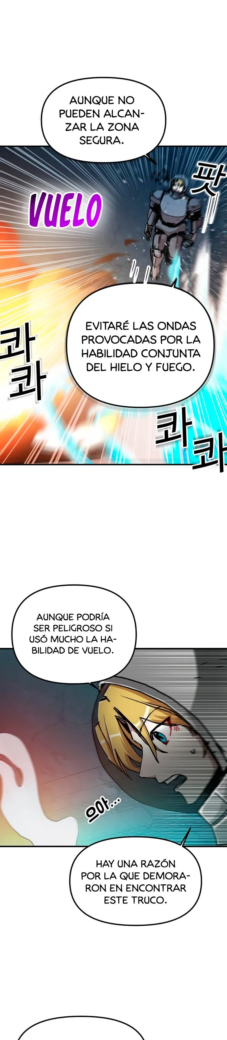 Bug player Capítulo 68 en Línea - página 29