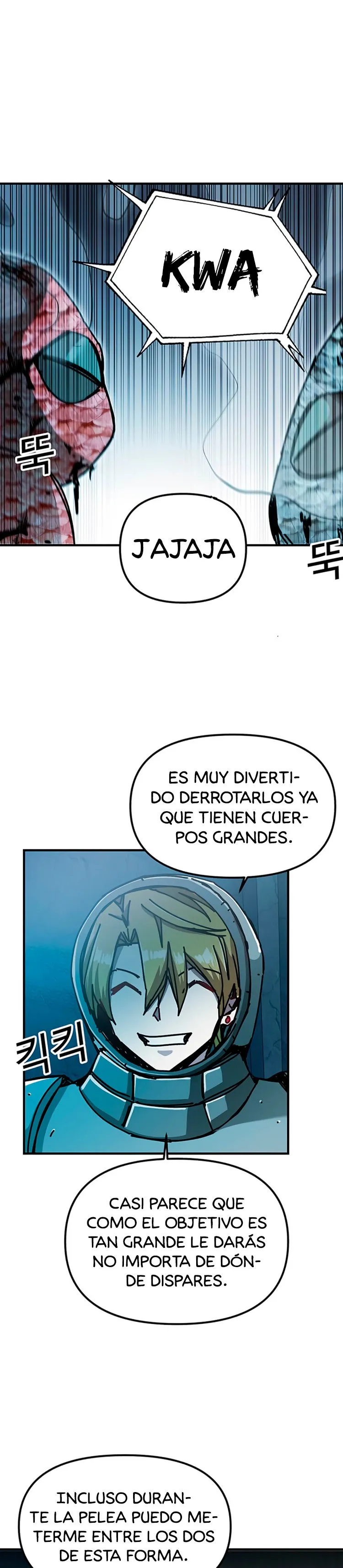 Bug player Capítulo 68 en Línea - página 31