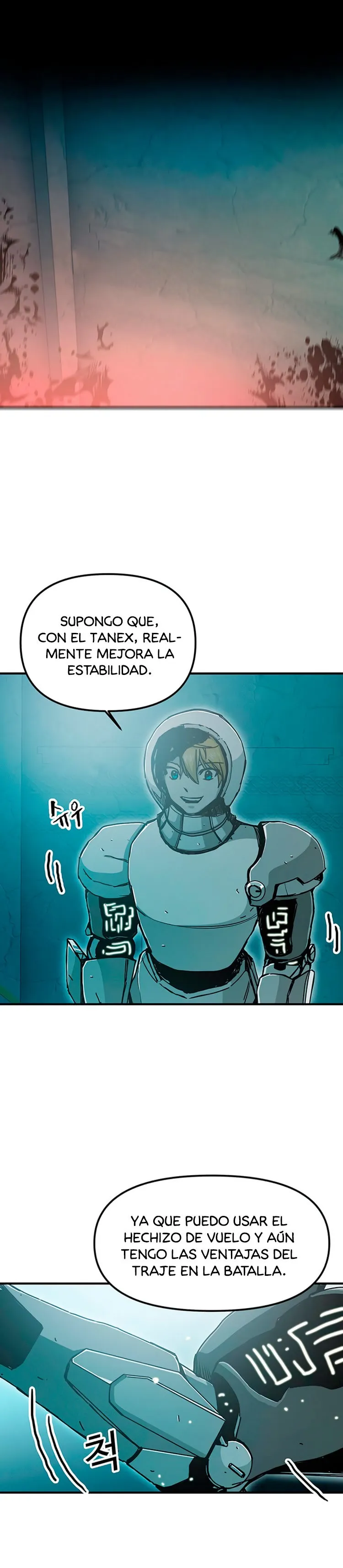 Bug player Capítulo 69 en Línea - página 3