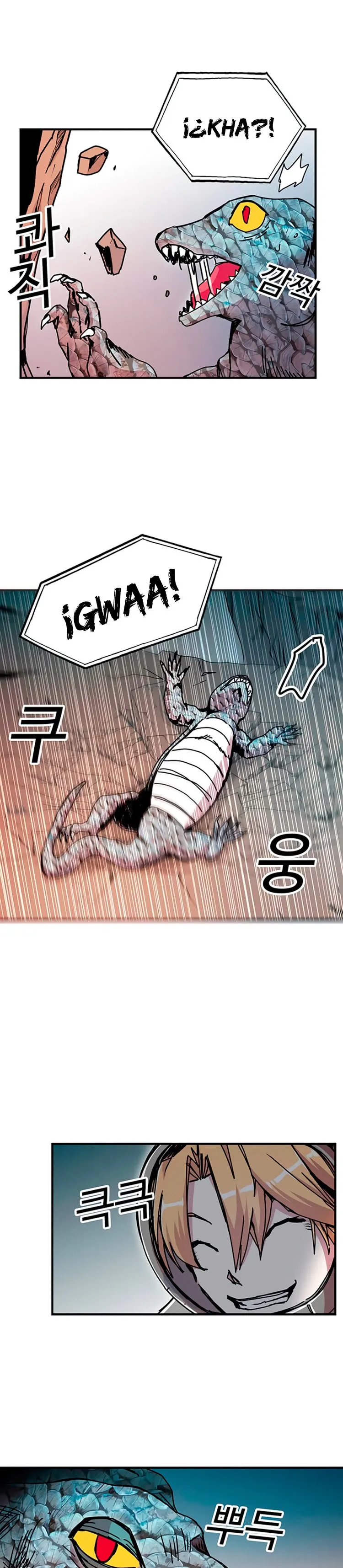 Bug player Capítulo 69 en Línea - página 6