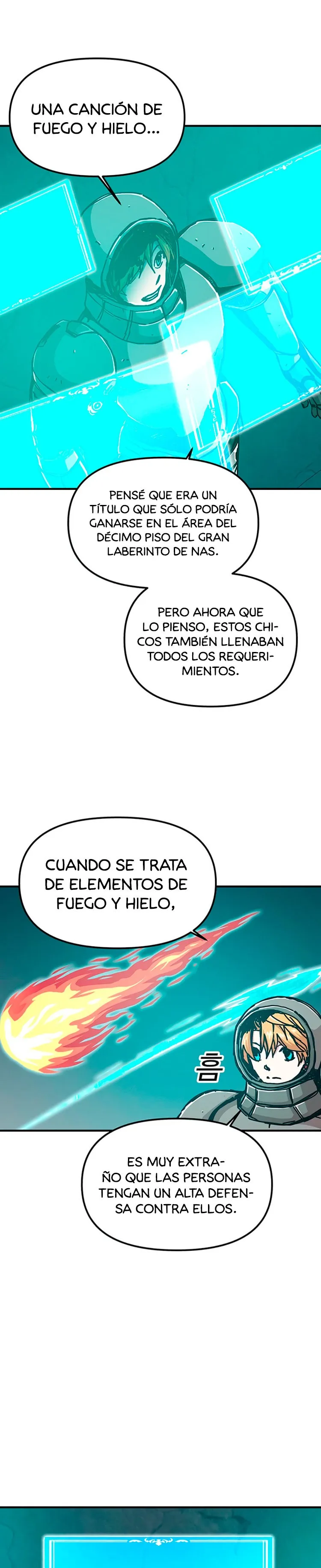 Bug player Capítulo 69 en Línea - página 13