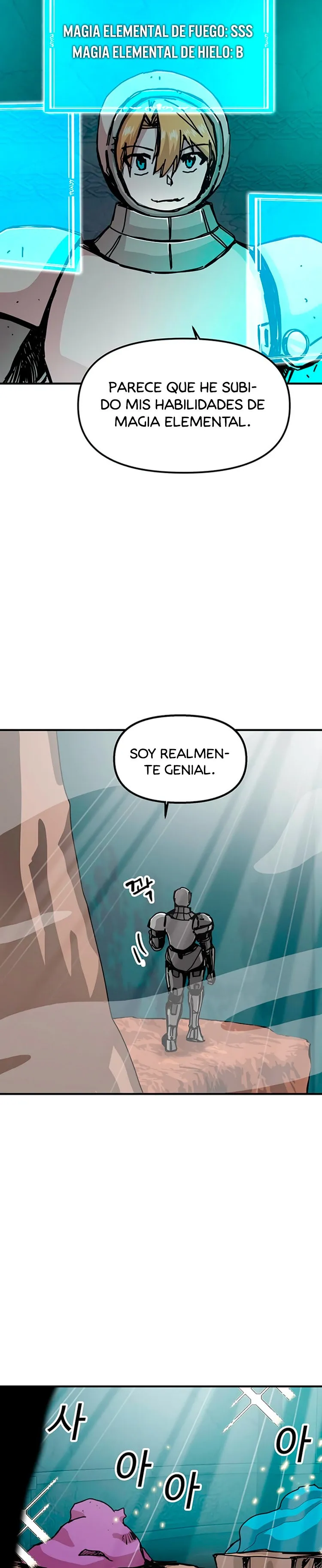 Bug player Capítulo 69 en Línea - página 14