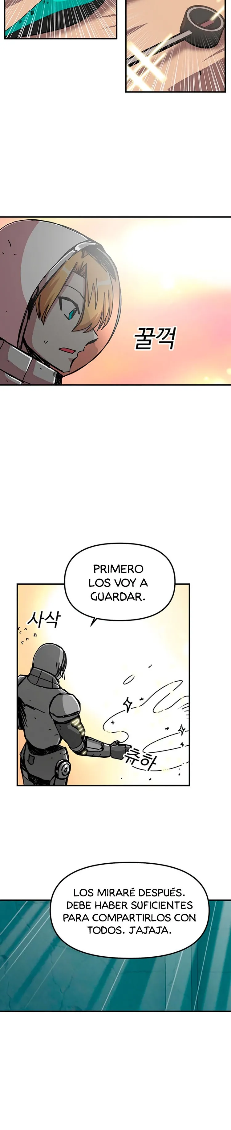 Bug player Capítulo 69 en Línea - página 16