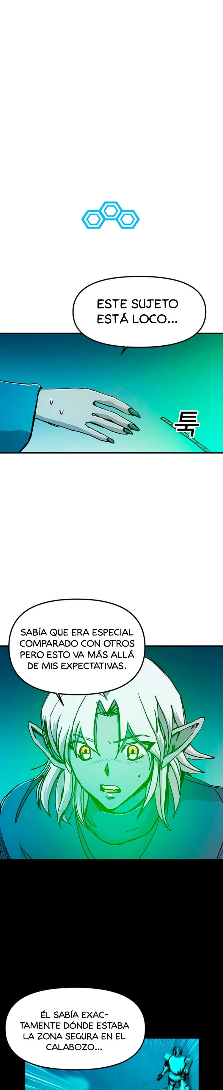 Bug player Capítulo 69 en Línea - página 17