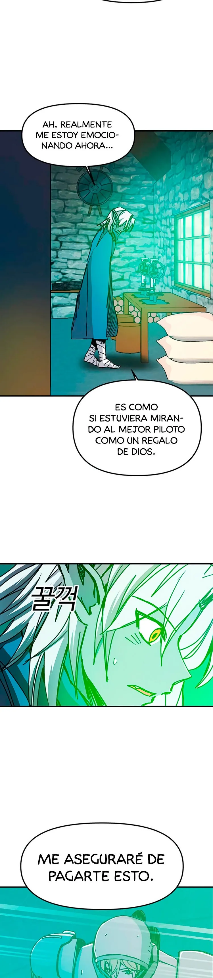 Bug player Capítulo 69 en Línea - página 19