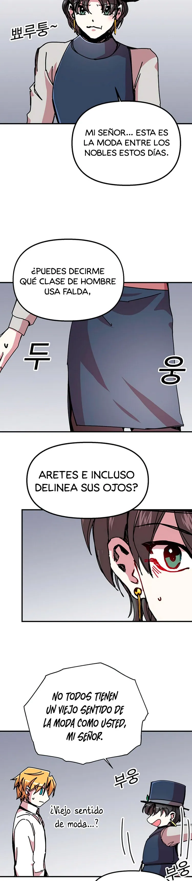 Bug player Capítulo 69 en Línea - página 22