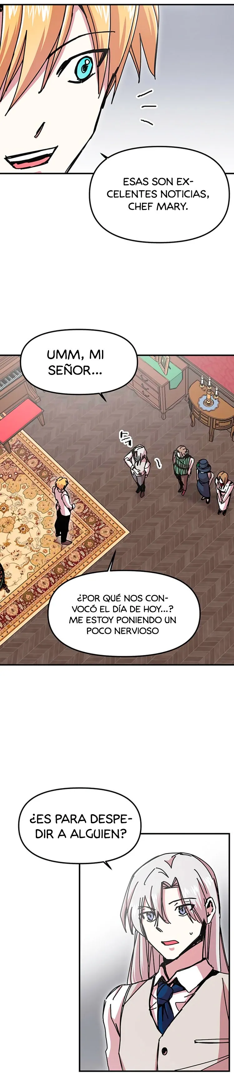 Bug player Capítulo 69 en Línea - página 24