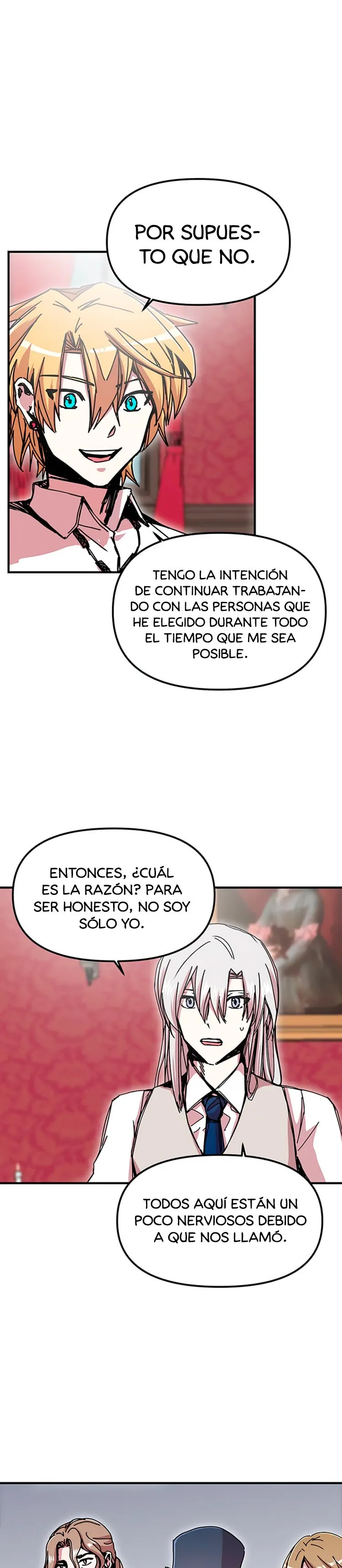 Bug player Capítulo 69 en Línea - página 25