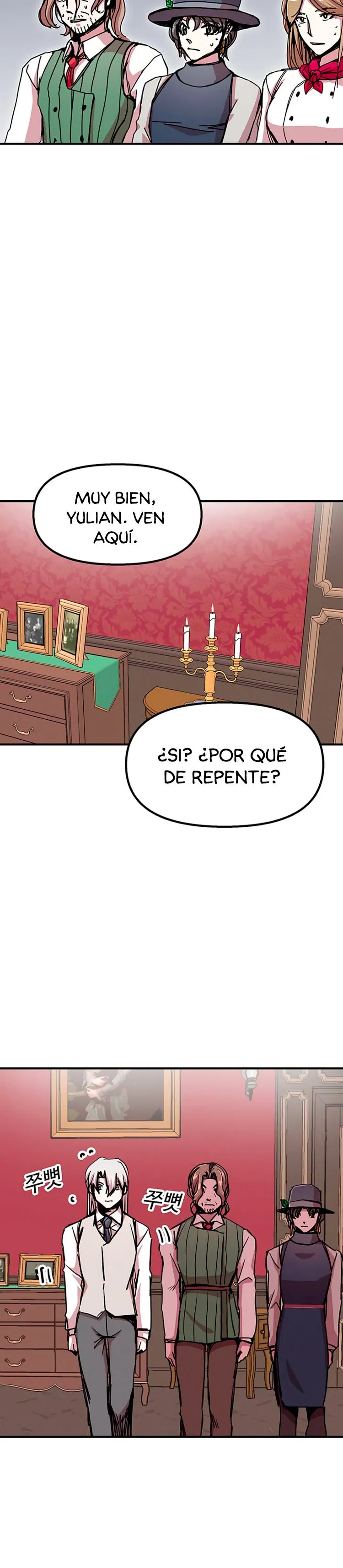 Bug player Capítulo 69 en Línea - página 26