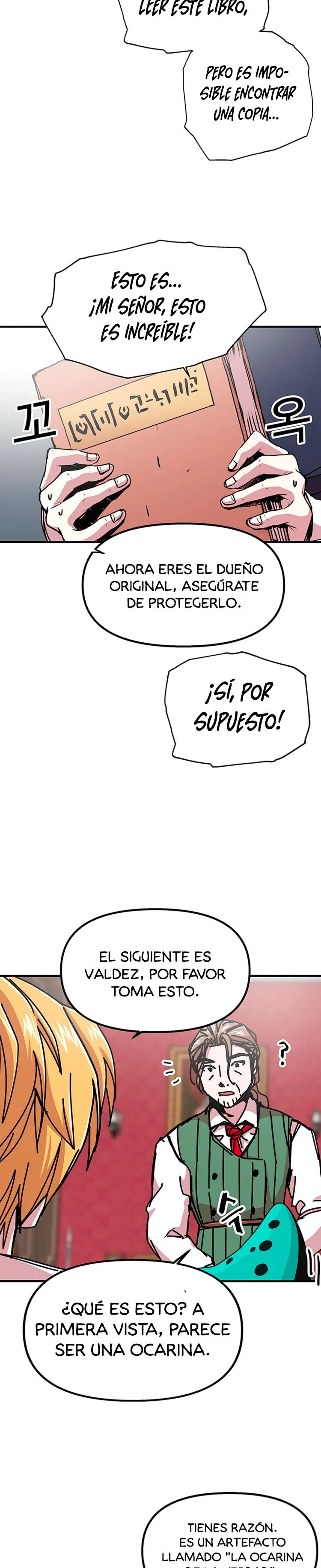 Bug player Capítulo 69 en Línea - página 29