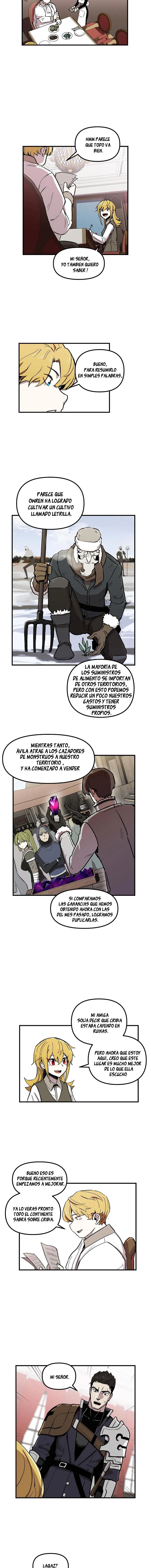 Bug player Capítulo 7 en Línea - página 8