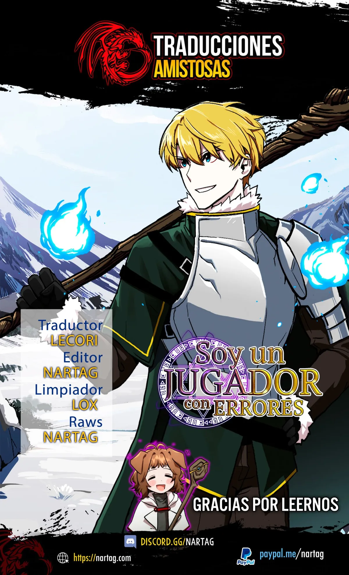 Bug player Capítulo 70 en Línea - página 2