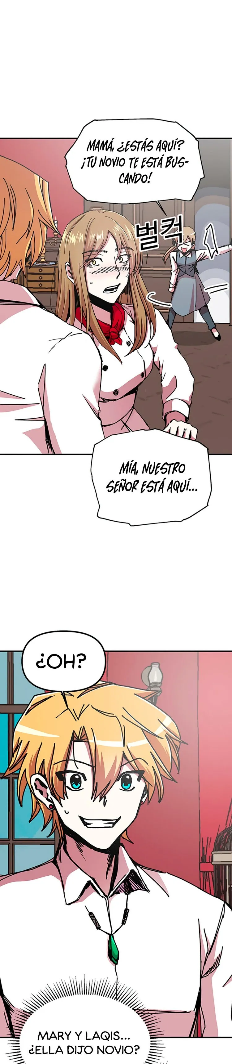 Bug player Capítulo 70 en Línea - página 3