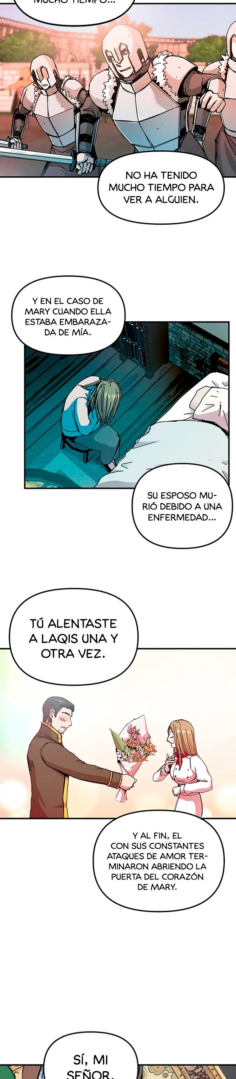 Bug player Capítulo 70 en Línea - página 5