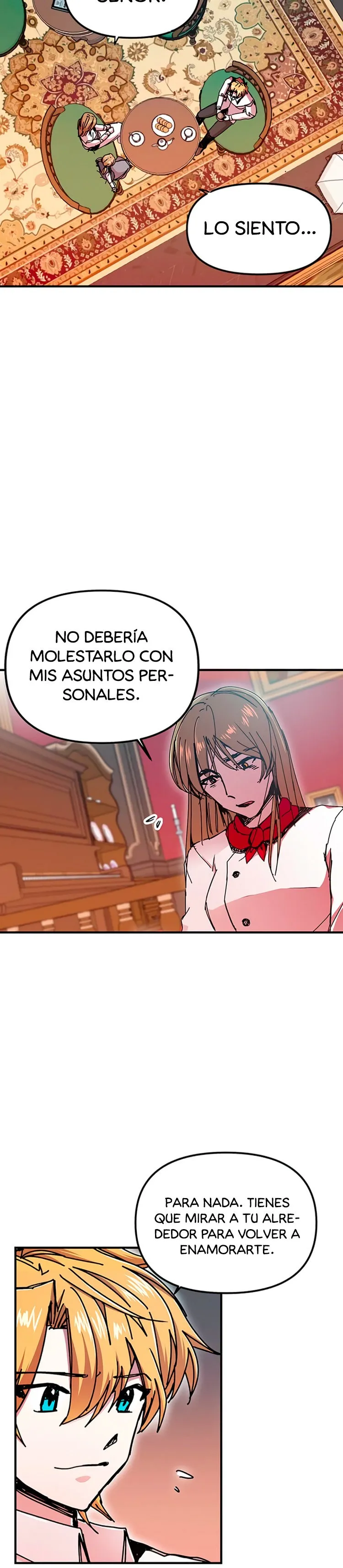 Bug player Capítulo 70 en Línea - página 6