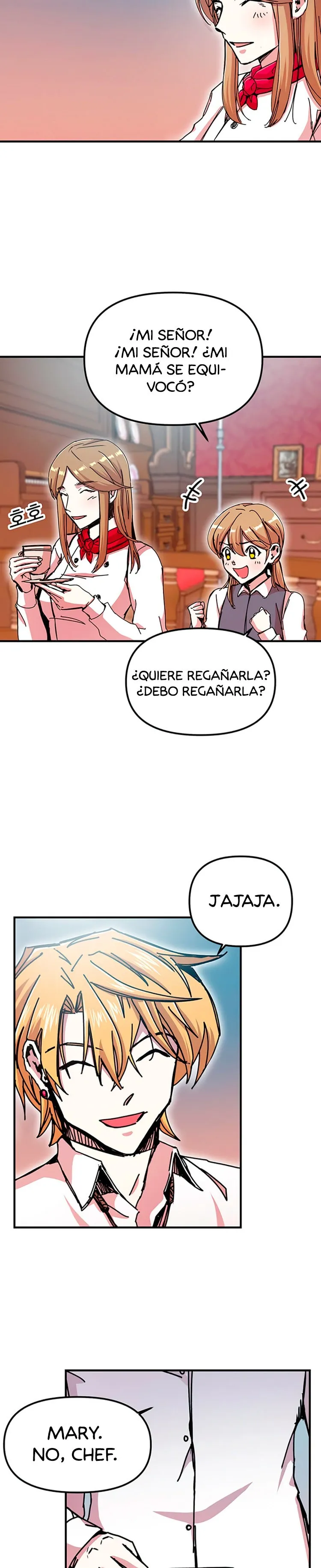Bug player Capítulo 70 en Línea - página 8