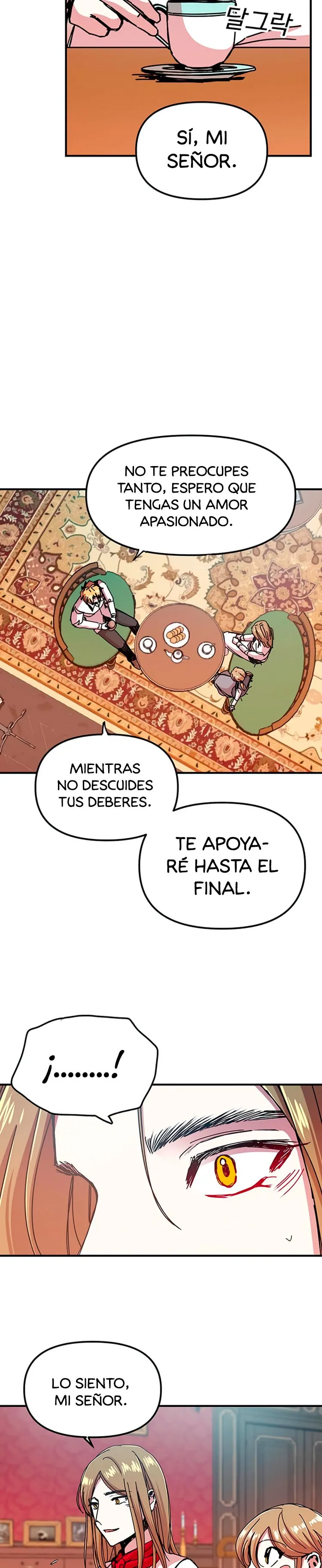 Bug player Capítulo 70 en Línea - página 9