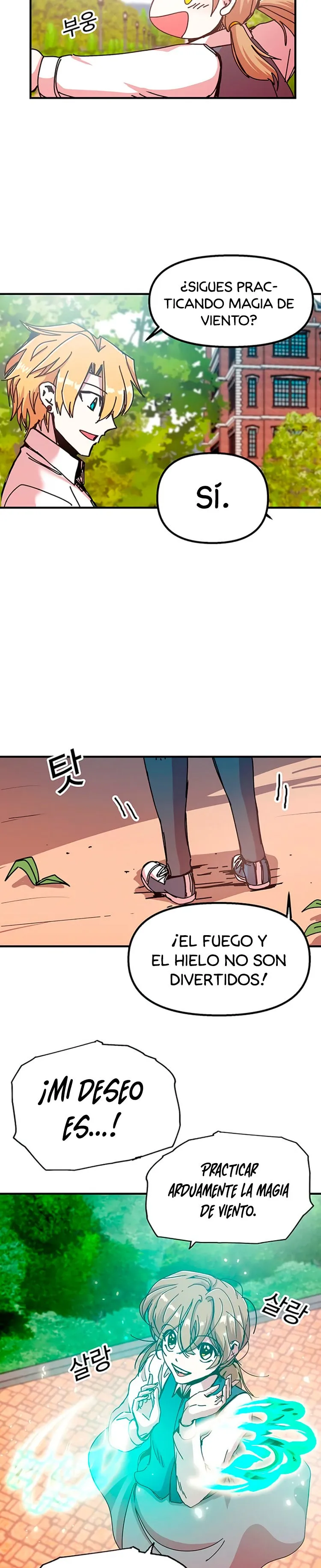Bug player Capítulo 70 en Línea - página 16
