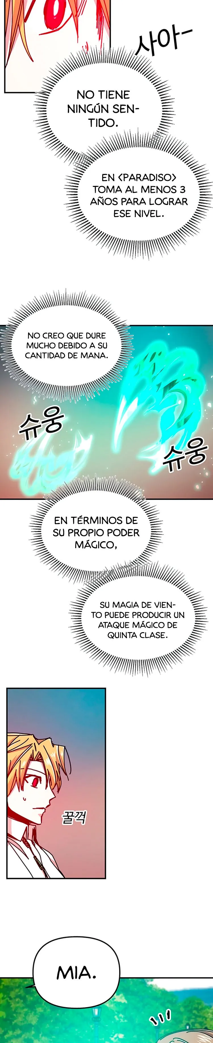 Bug player Capítulo 70 en Línea - página 18