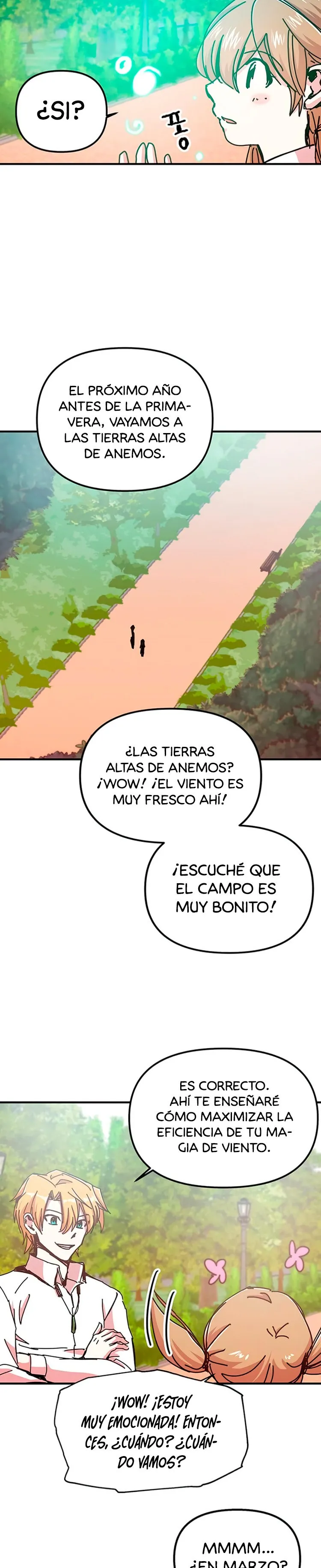 Bug player Capítulo 70 en Línea - página 19