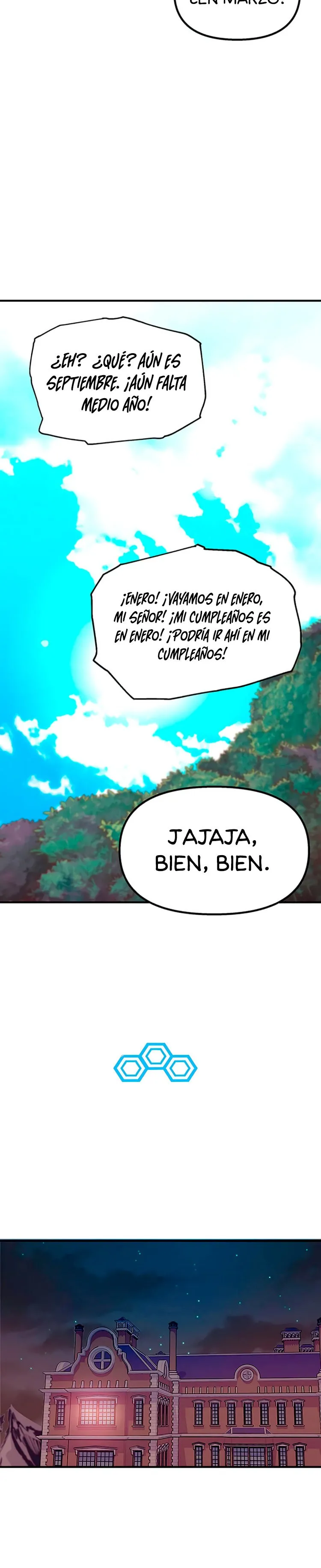 Bug player Capítulo 70 en Línea - página 20