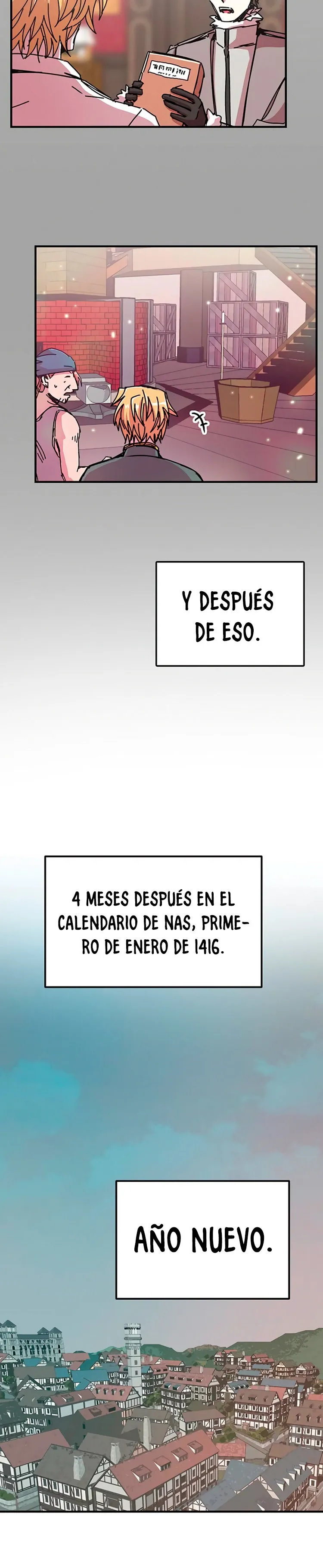 Bug player Capítulo 70 en Línea - página 24