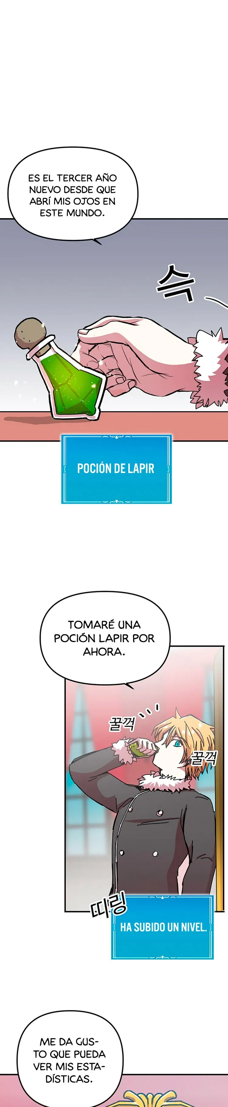 Bug player Capítulo 70 en Línea - página 25