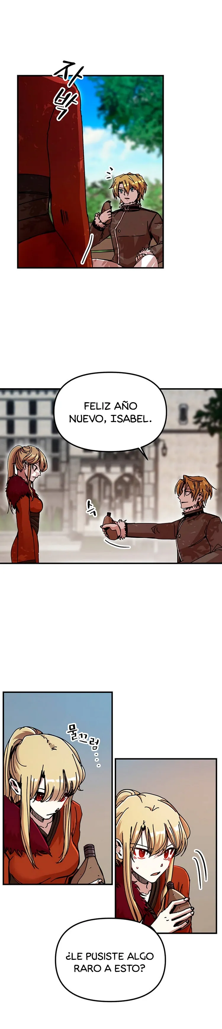 Bug player Capítulo 71 en Línea - página 11
