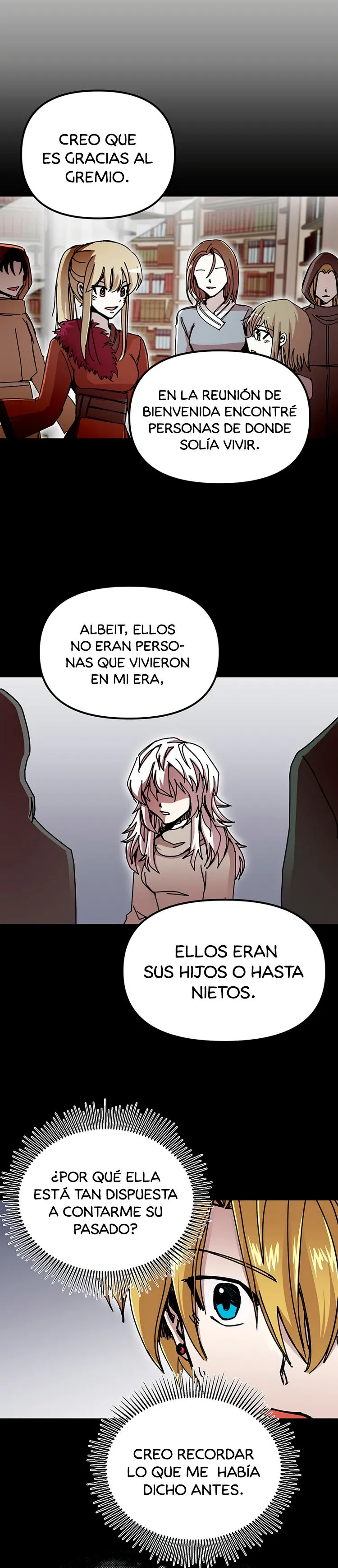Bug player Capítulo 71 en Línea - página 13