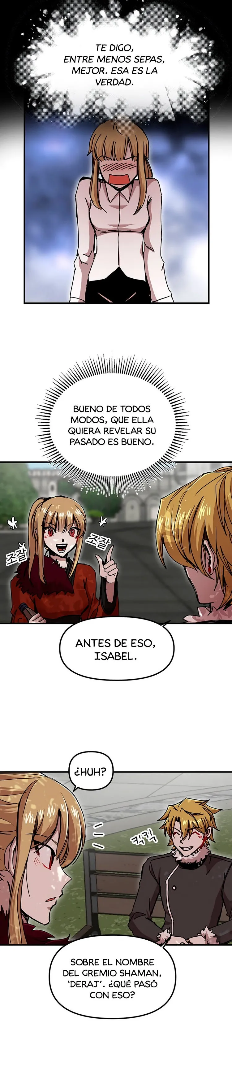 Bug player Capítulo 71 en Línea - página 14