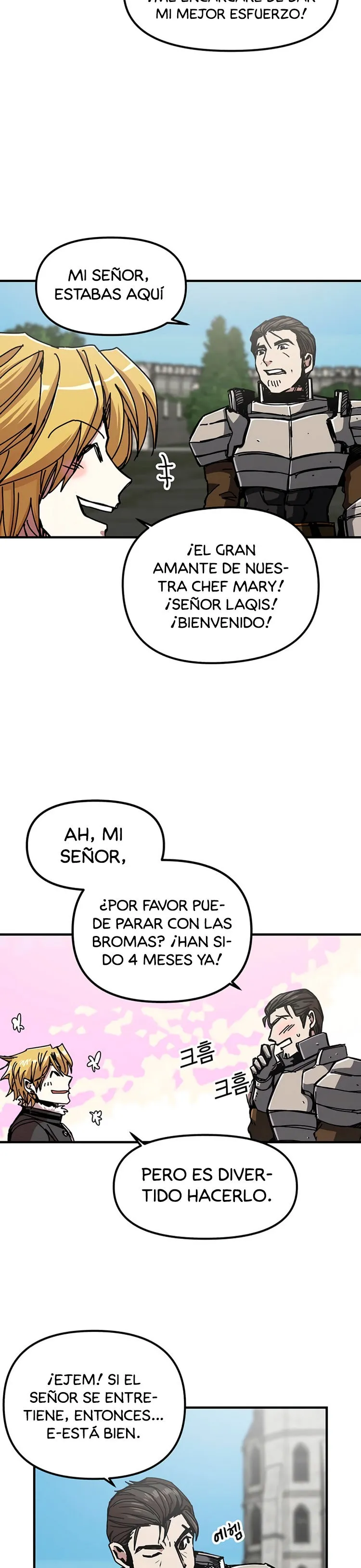Bug player Capítulo 71 en Línea - página 18