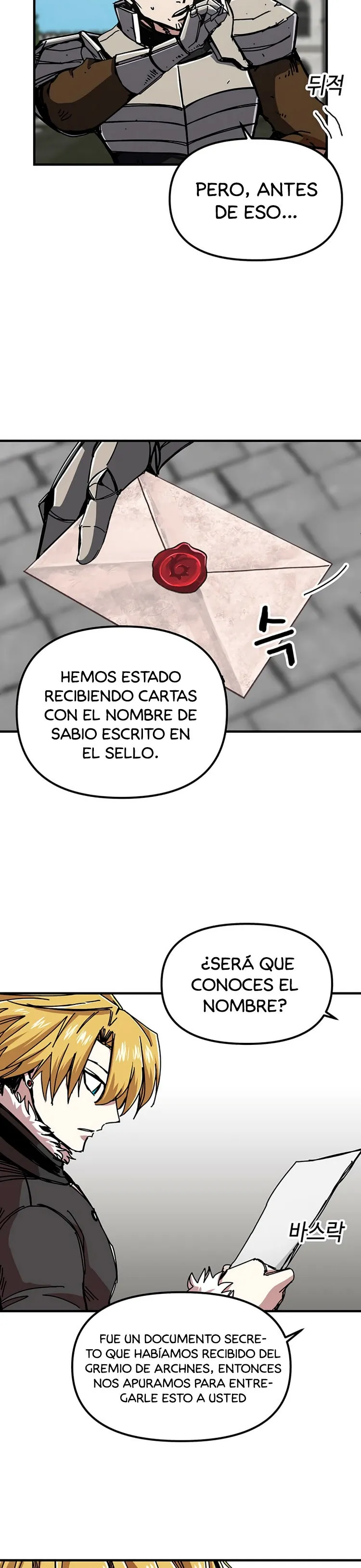 Bug player Capítulo 71 en Línea - página 19