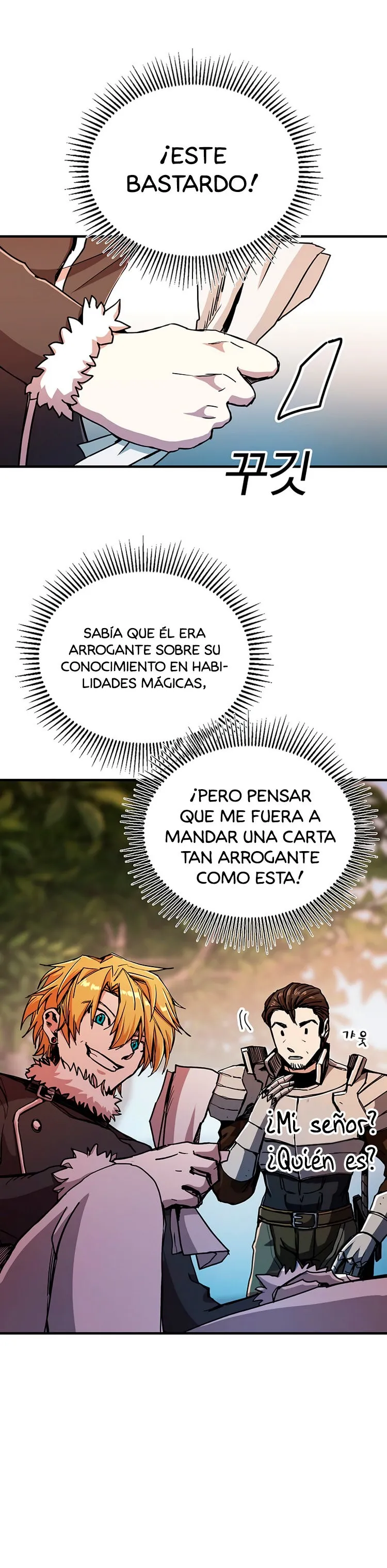 Bug player Capítulo 71 en Línea - página 21