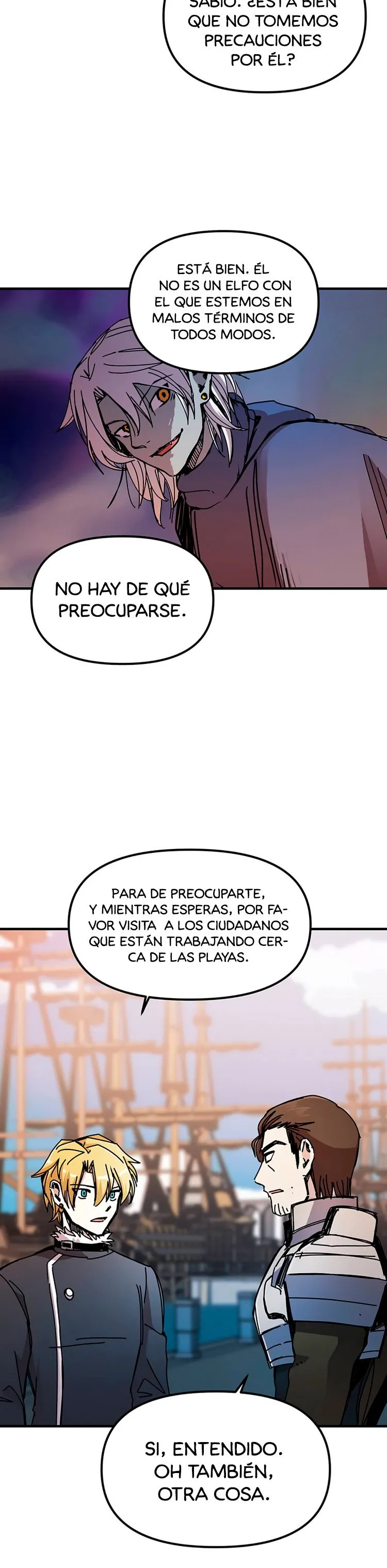 Bug player Capítulo 71 en Línea - página 23