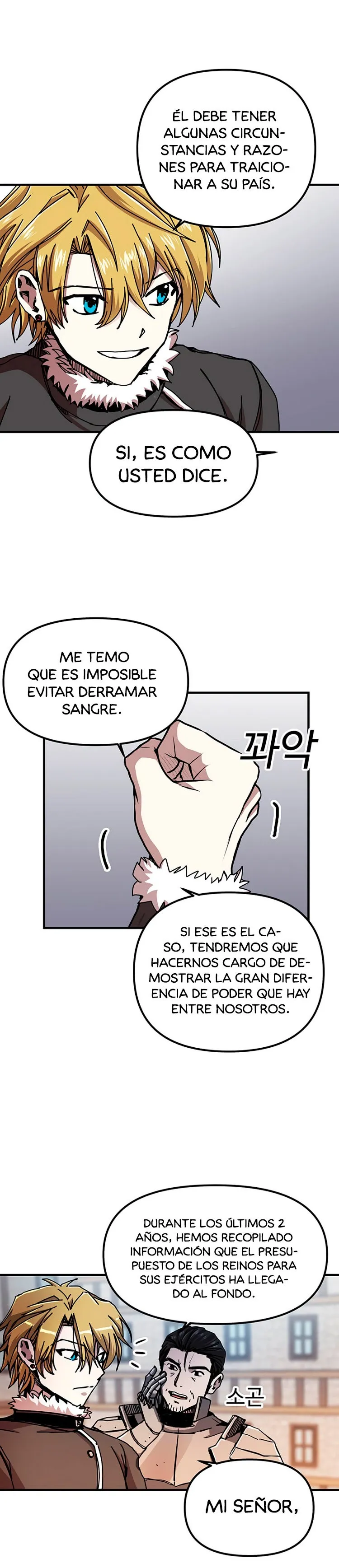 Bug player Capítulo 71 en Línea - página 25