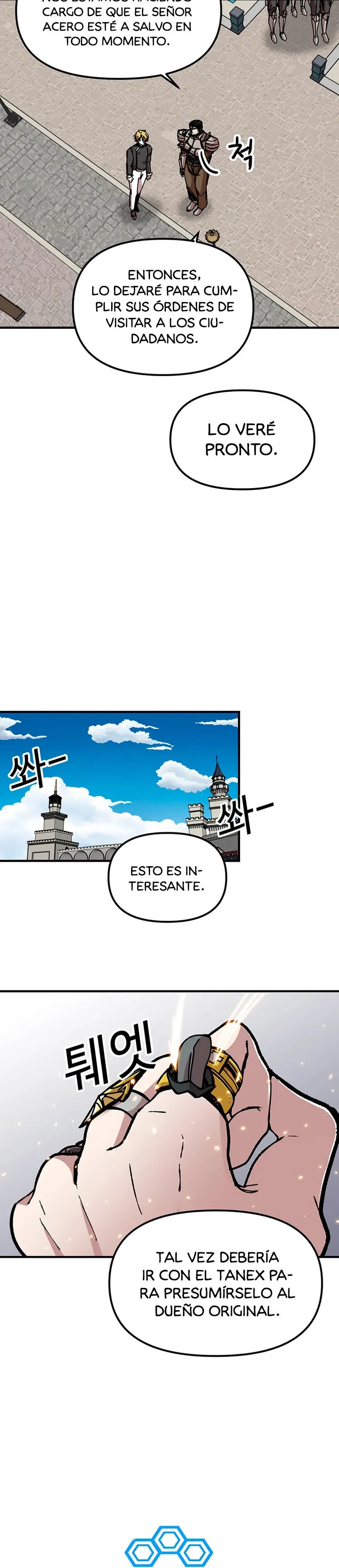 Bug player Capítulo 71 en Línea - página 27