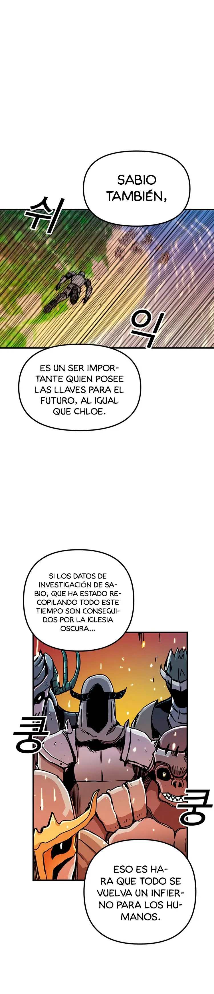 Bug player Capítulo 71 en Línea - página 28