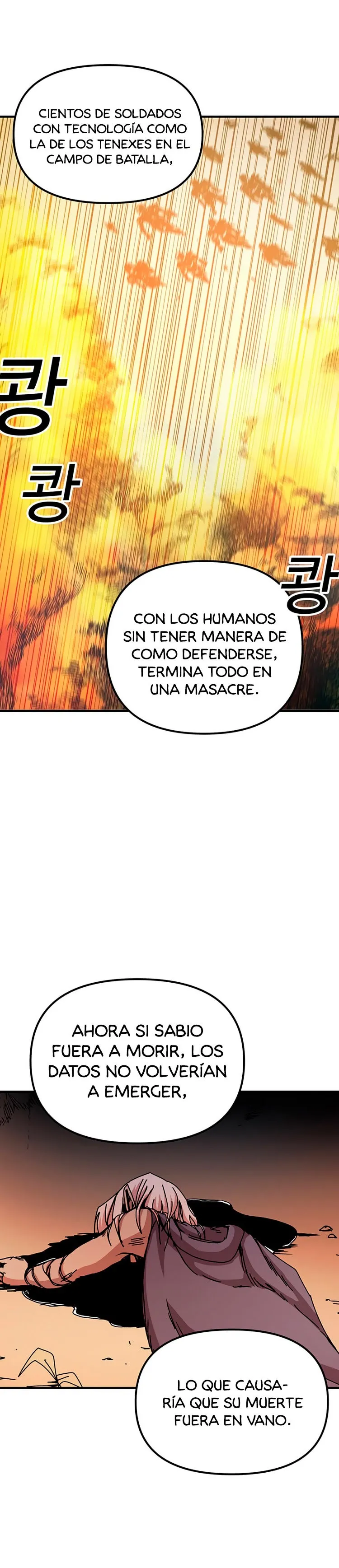 Bug player Capítulo 71 en Línea - página 29