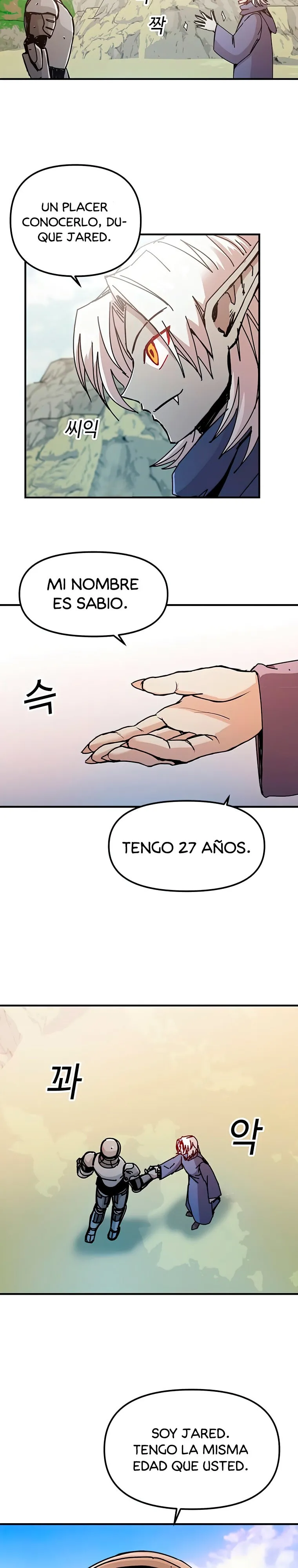 Bug player Capítulo 72 en Línea - página 8