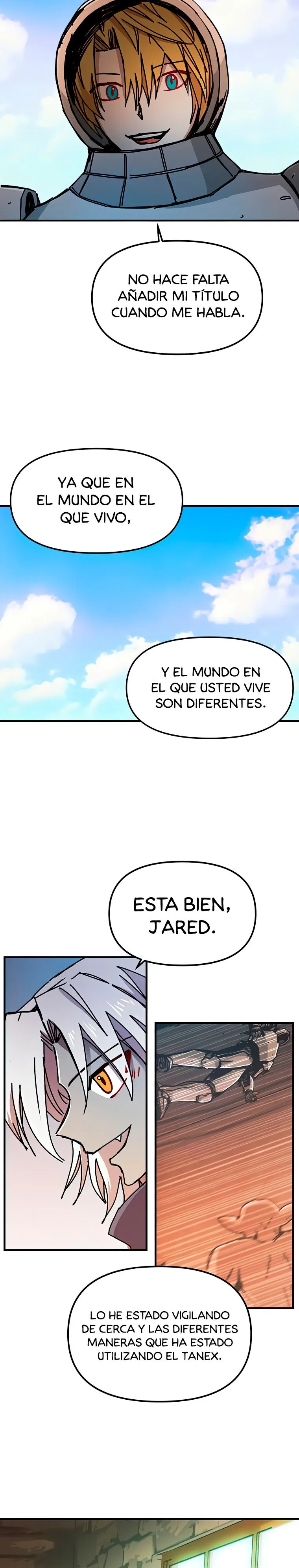 Bug player Capítulo 72 en Línea - página 9