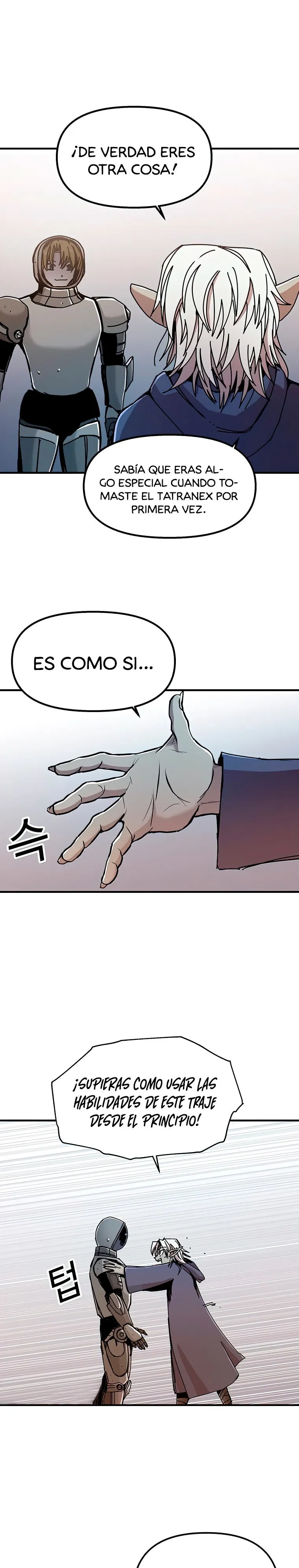 Bug player Capítulo 72 en Línea - página 11